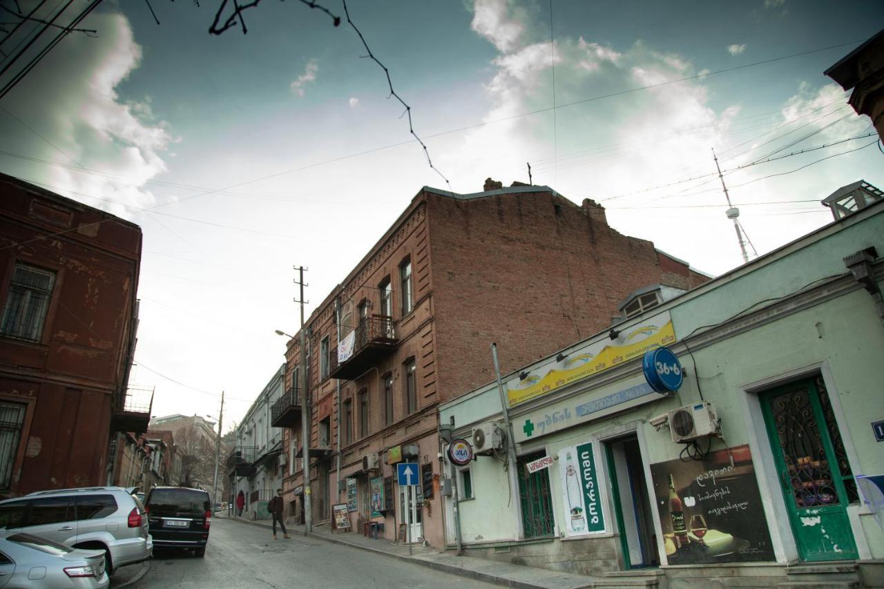 Old Walls Shindisi Εξωτερικό φωτογραφία